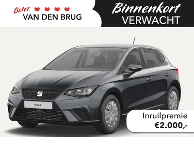 Seat Ibiza Benzine