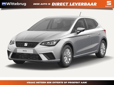 Seat Ibiza Benzine