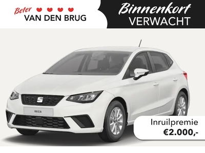 Seat Ibiza Benzine