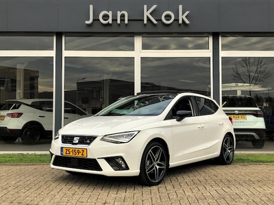 Seat Ibiza Benzine