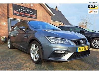 Seat Leon Benzine