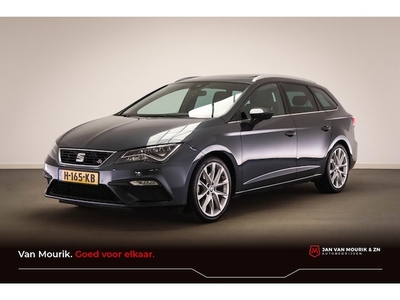 Seat Leon Benzine