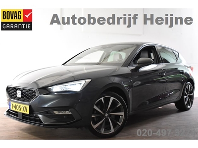 Seat Leon Benzine