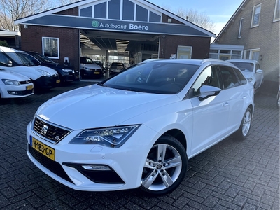 Seat Leon Benzine