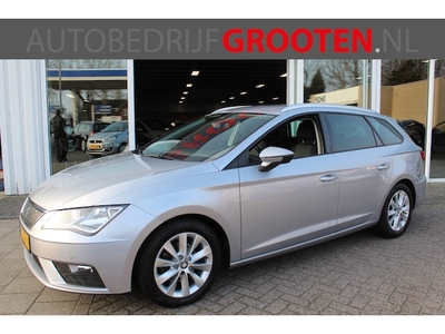 Seat Leon Benzine