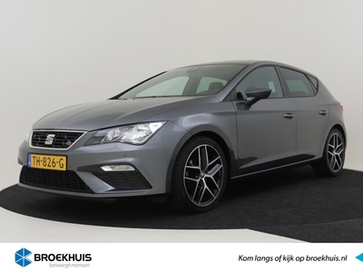 Seat Leon Benzine