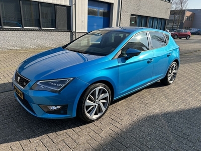 Seat Leon Benzine