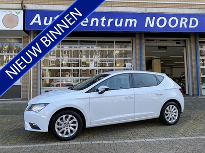 Seat Leon Benzine