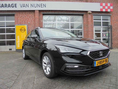 Seat Leon Sportstourer 1.5 TSI 130pk Style Launch Edition||Rijklaar||