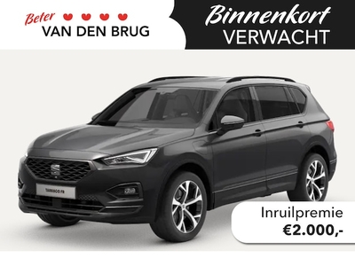 Seat Tarraco Benzine