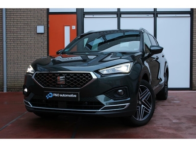 Seat Tarraco Benzine