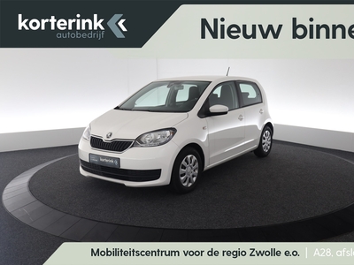 SKODA CITIGO 1.0 Greentech Ambition