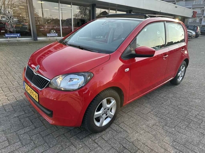 Skoda Citigo 1.0 Greentech Edition Airco Panodak Pdc Lmv Nap