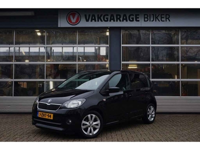 Skoda Citigo 1.0 Greentech Elegance met trekhaak!