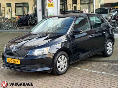 Skoda Fabia 1.0 Active