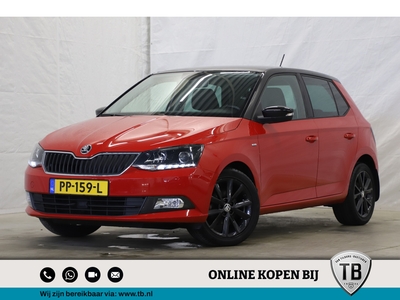 SKODA FABIA 1.0 TSI 95pk Drive Navigatie Cruise Pdc Clima 104