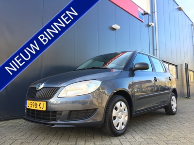 SKODA FABIA 1.2 Comfort | Airco | Radio CD speler