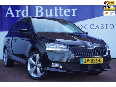 Skoda Fabia Benzine