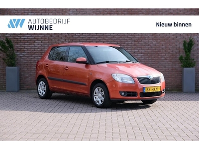 Skoda Fabia Benzine