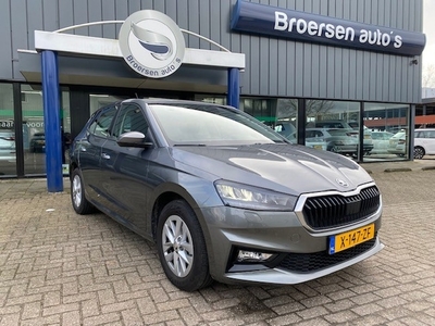 Skoda Fabia Benzine