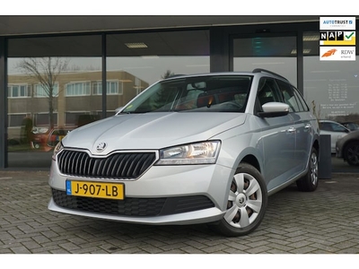 Skoda Fabia Benzine