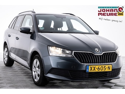 Skoda Fabia Benzine