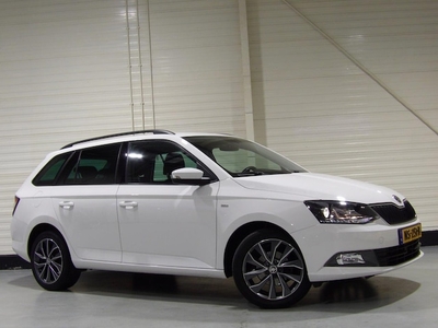 Skoda Fabia Benzine