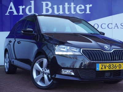 Skoda Fabia Combi 1.0 TSI 95PK Business Edition+Front-Assist+Navigatie+Apple-Carplay+17