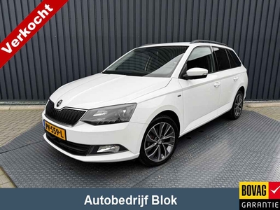 Skoda Fabia Combi 1.0 TSI Drive | Navi | Parkeersensoren | Climate Control |