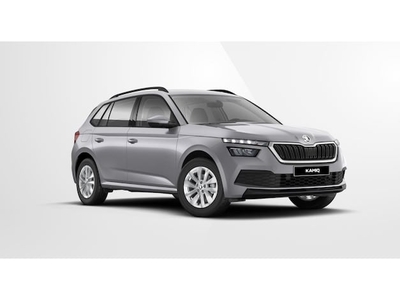 Skoda Kamiq Benzine