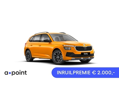 Skoda Kamiq Benzine