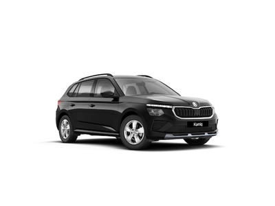 Skoda Kamiq Benzine