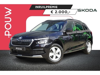 Skoda Kamiq Benzine