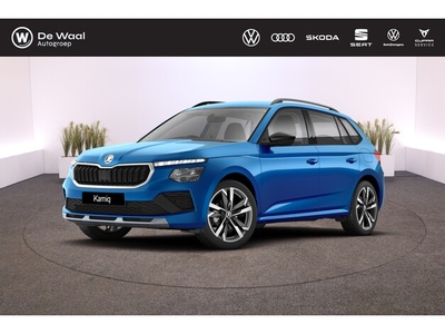 Skoda Kamiq Benzine