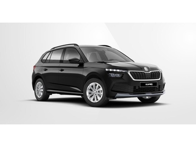 Skoda Kamiq Benzine