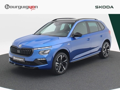 Skoda Kamiq Benzine