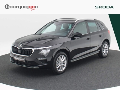 Skoda Kamiq Benzine