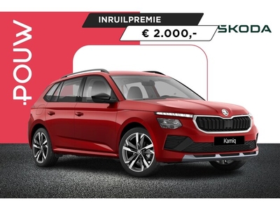 Skoda Kamiq Benzine