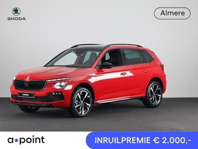 Skoda Kamiq Benzine