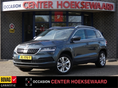 SKODA KAROQ 1.0 TSI Greentech 115pk Style | Trekhaak | Carplay | Sunset | Led |