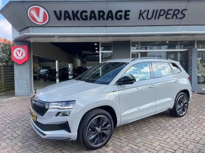 Skoda Karoq 1.5 TSI ACT Sportline Business