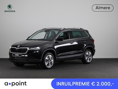 Skoda Karoq Benzine