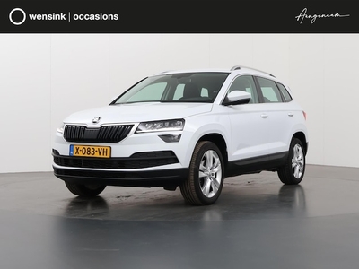 Skoda Karoq Benzine