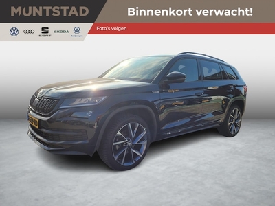 Skoda Kodiaq Benzine