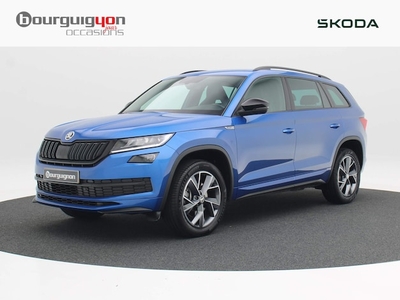 Skoda Kodiaq Benzine