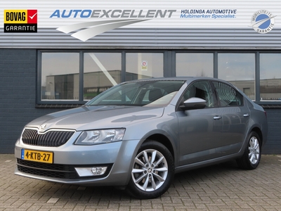 SKODA OCTAVIA 1.2 TSI Greentech Ambition Businessline | navi | parkeersensoren | cruise control | bluetooth