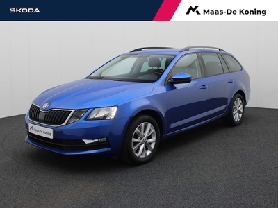 Skoda Octavia Benzine