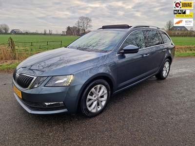 Skoda Octavia Benzine