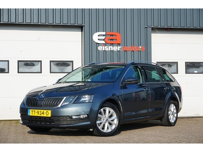 Skoda Octavia Benzine