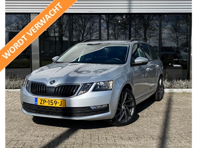 SKODA OCTAVIA Combi 1.0 TSI Greentech Ambition Business | Trekhaak | DAB |